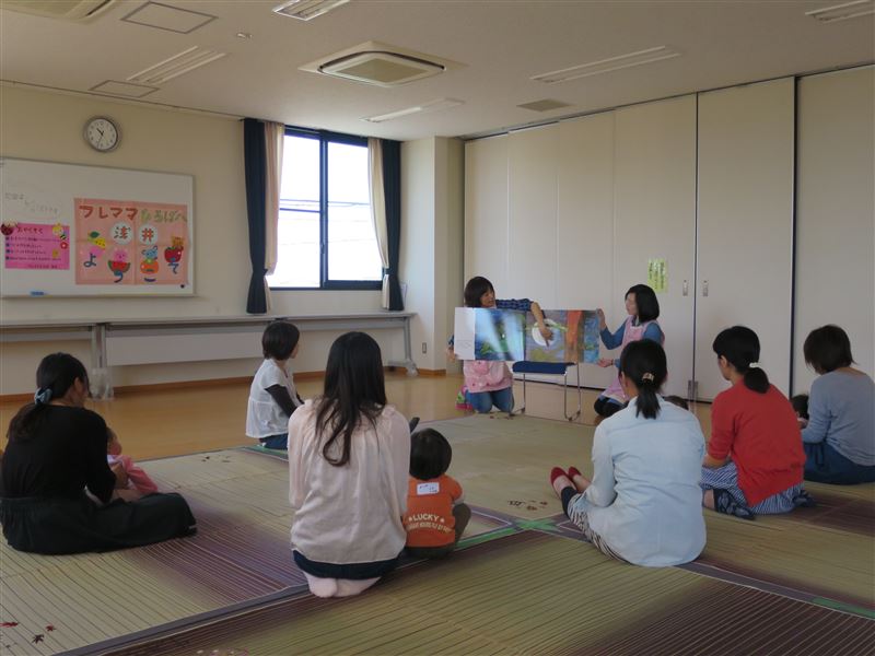 フレママひろば(浅井)の写真