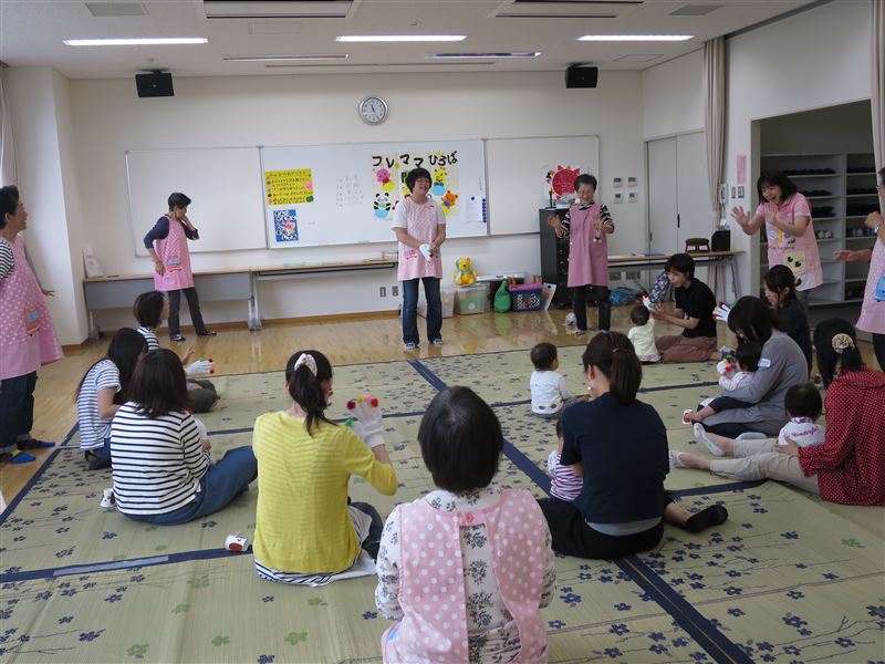 フレママひろば(開明)の写真