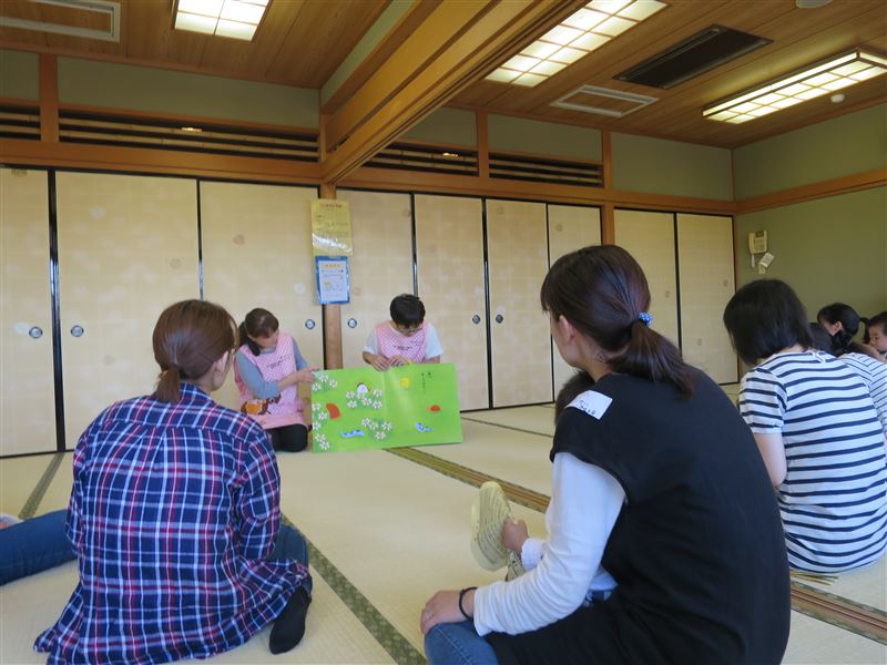 フレママひろば(奥)の写真