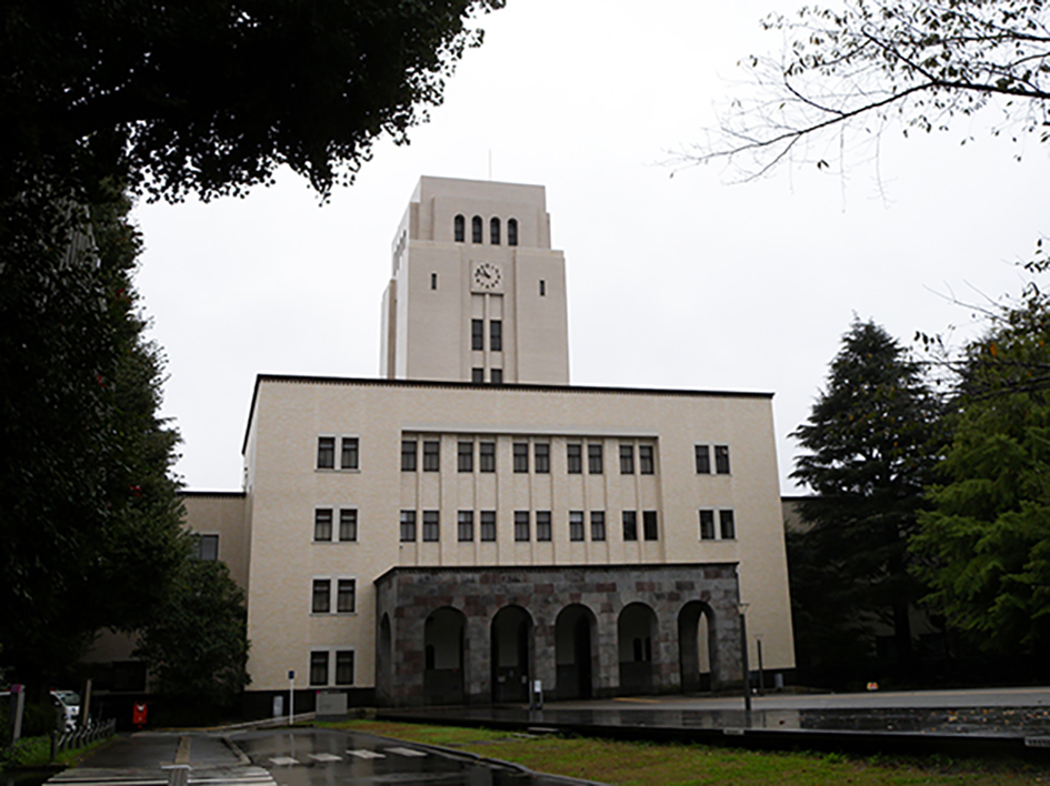 本館建物