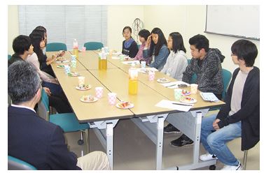 理系女子座談会01