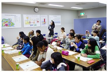 恵比寿ガーデンプレイスの地下01