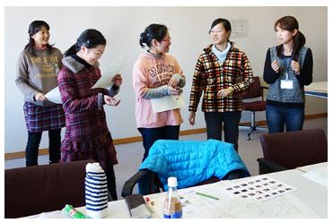 「ティーンズ・フェスタ」全体会議02