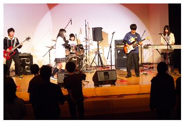編集員も「ティーンズ・フェスタ」に出演02