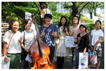 東京工業大学の学園祭「工大祭」を取材02