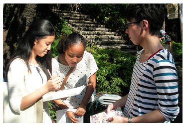 東京工業大学の学園祭「工大祭」を取材01