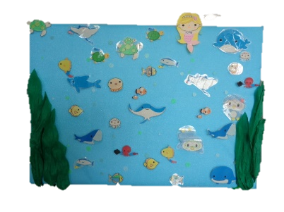 海の仲間たち