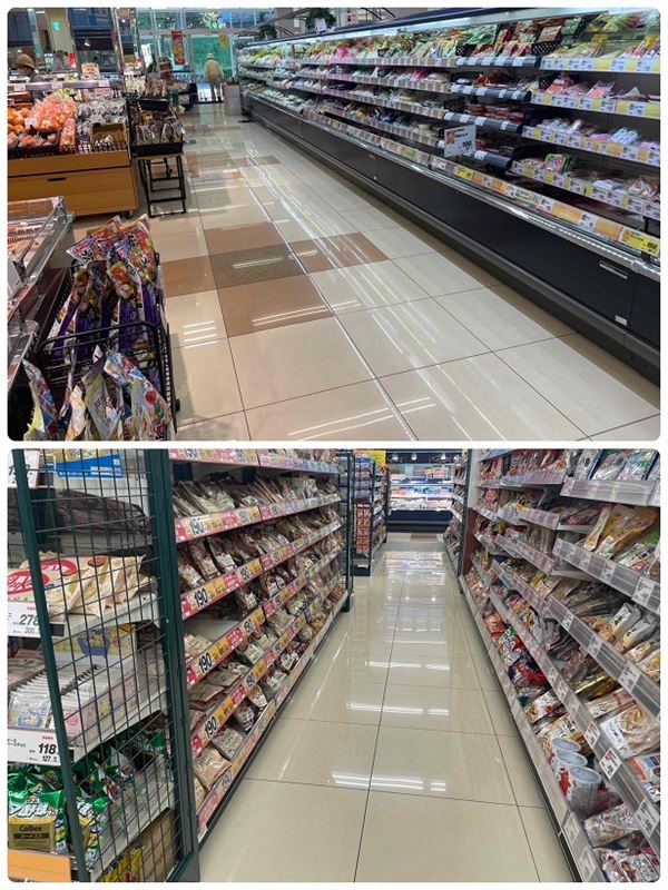 店内通路