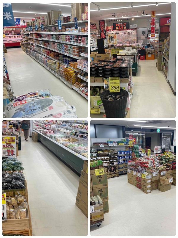店内